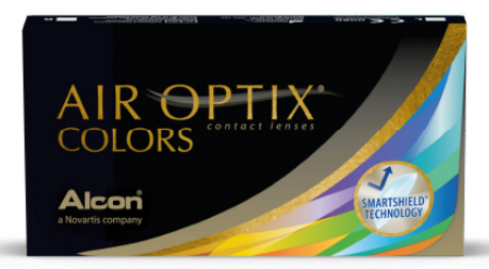 Air Optix Colors Renkli Lens Numarasız resmi