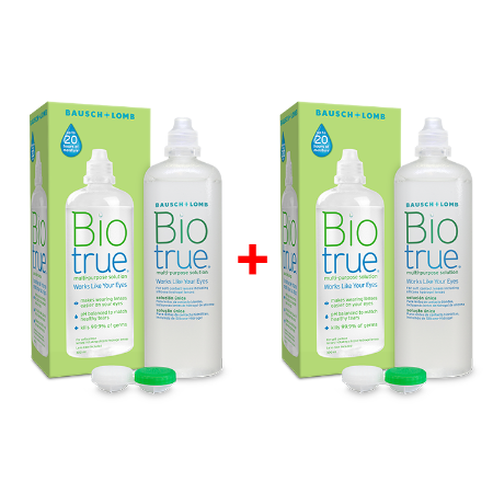 Bio True 120ml Solüsyon - 2 Adet resmi