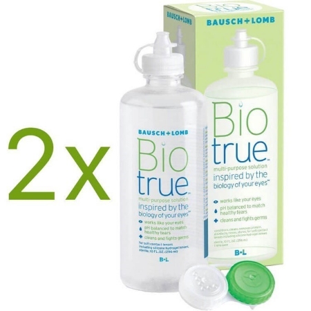 Bio True 120ml Solüsyon - 2 Adet resmi