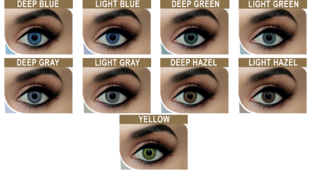 Rainbow Colors Fantasy Line Numarasız resmi
