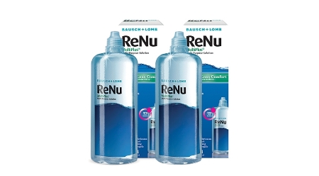ReNu 360ml Solüsyon - 2 Adet resmi
