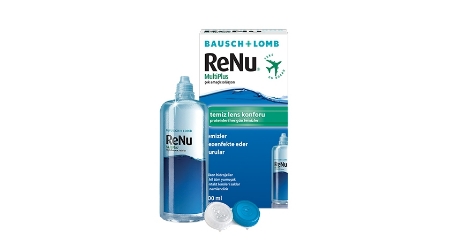 Renu Multiplus 100 ML Solüsyon  (SKT 07/25) resmi
