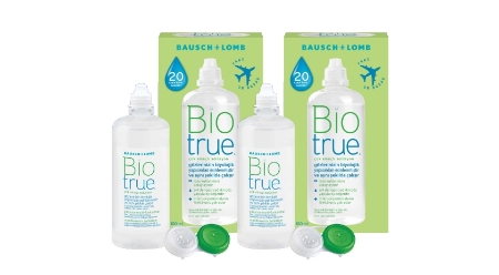 Bio True 100 ML Solüsyon - 2 Adet  (SKT 11/25) resmi