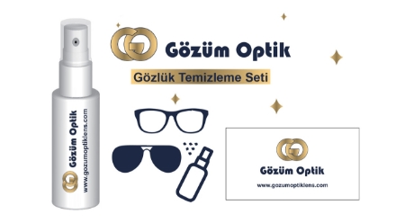 GO CLEAN GÖZLÜK TEMİZLEME SETİ resmi