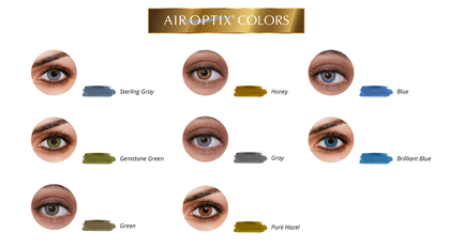Air Optix Colors 2PK resmi