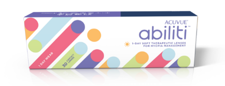 1-Day Acuvue Abiliti Miyopi resmi