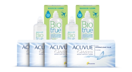 Oasys Biotrue Solüsyon Set resmi