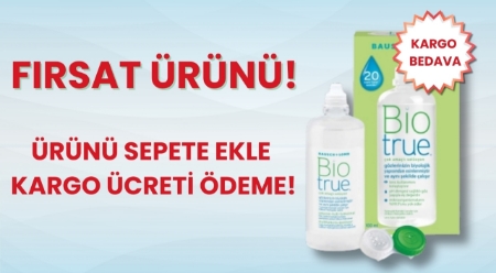 Bio True 100 ML Solüsyon resmi