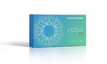 Lacelle Renkli Lens Numaralı resmi