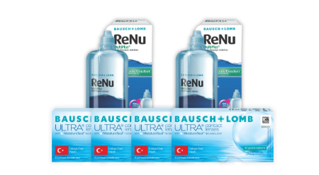 ULTRA Renu Solüsyon Set resmi